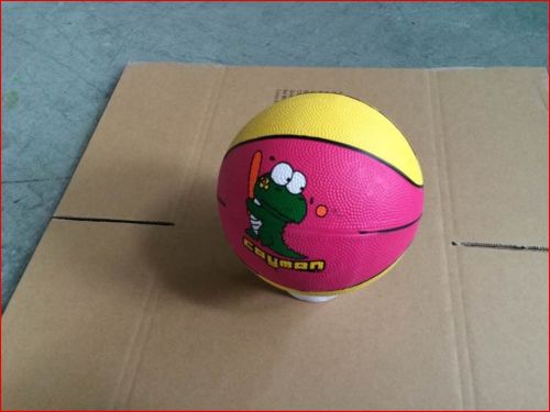 Ballon de basket A-CRAZY en PVC - Ref 1995175