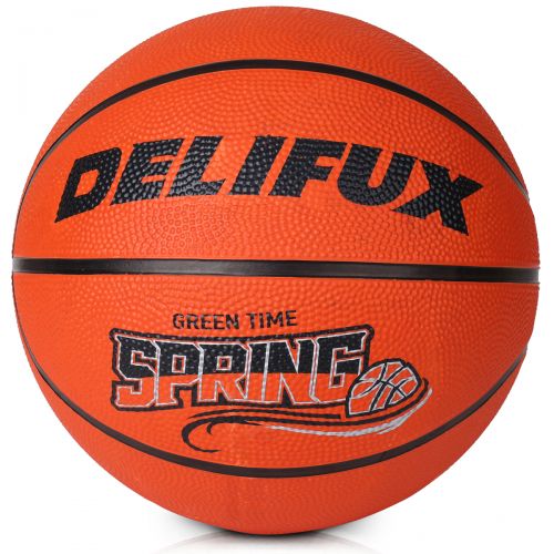 Ballon de basket en caoutchouc - Ref 1995229