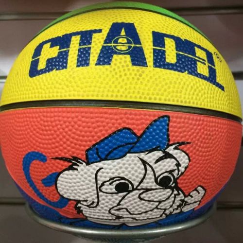 Ballon de basket en caoutchouc - Ref 1995233