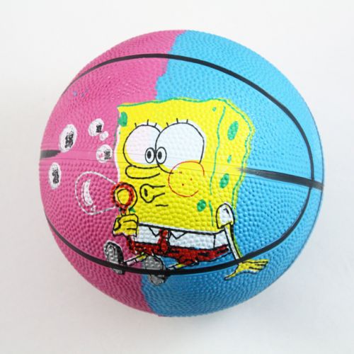 Ballon de basket en caoutchouc - Ref 1995256