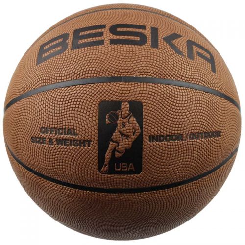 Ballon de basket BESKA en PU - Ref 1995314