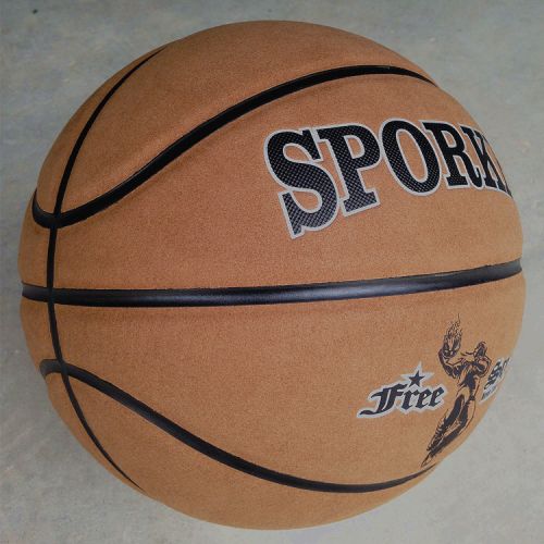 Ballon de basket SPORKER en ZK microfibre - Ref 1995324