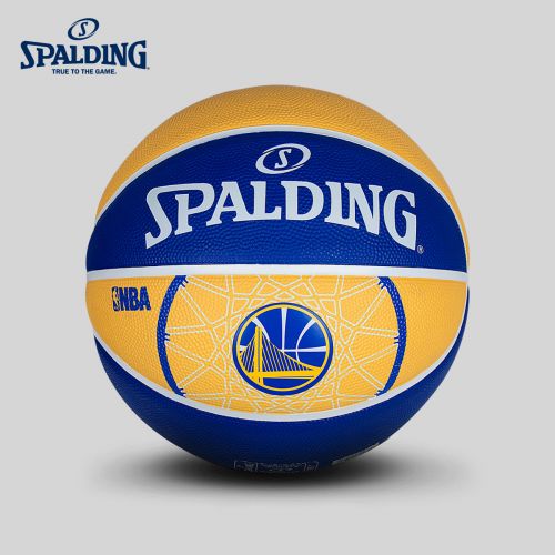 Ballon de basket SPALDING en caoutchouc - Ref 1995341
