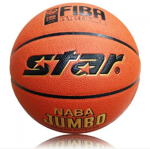 Ballon de basket STAR en PU - Ref 1995345