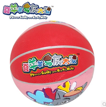 Ballon de basket en caoutchouc - Ref 1995371