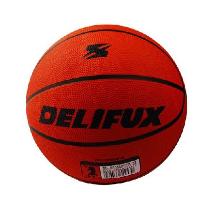 Ballon de basket en caoutchouc - Ref 1995414