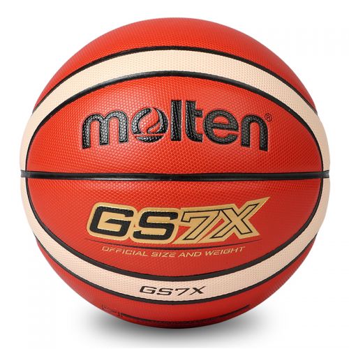 Ballon de basket MOLTEN en ZK microfibre - Ref 1996147