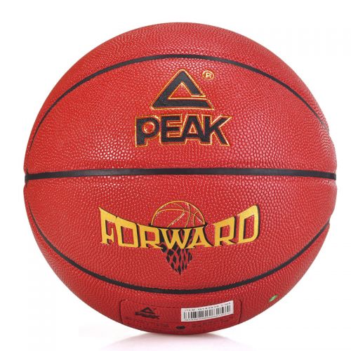 Ballon de basket PEAK en ZK microfibre - Ref 1996168