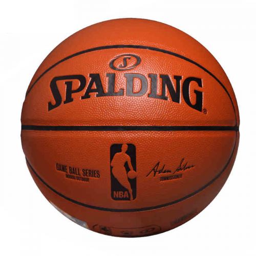 Ballon de basket SPALDING en PU - Ref 1996170
