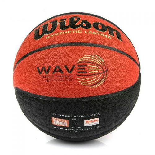 Ballon de basket WILSON en PU - Ref 1996189