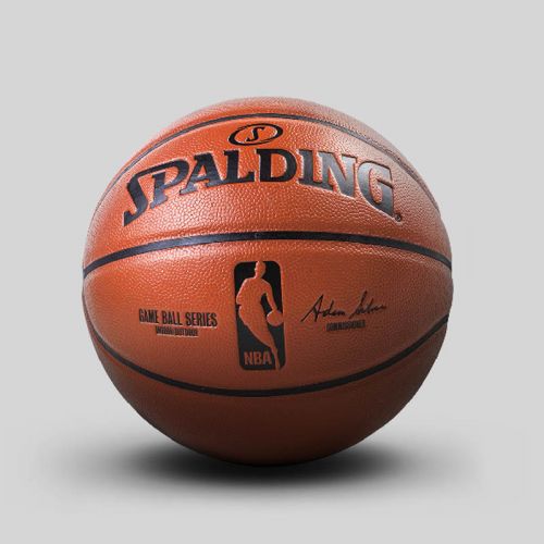Ballon de basket SPALDING en PU - Ref 1996197