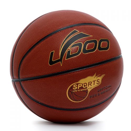 Ballon de basket LYDOO en ZK microfibre - Ref 1996232