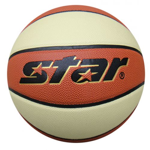 Ballon de basket STAR en PU - Ref 1996239