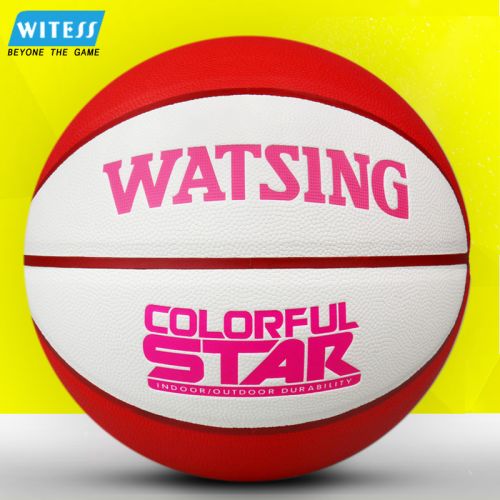 Ballon de basket WITESS en PU - Ref 1996660