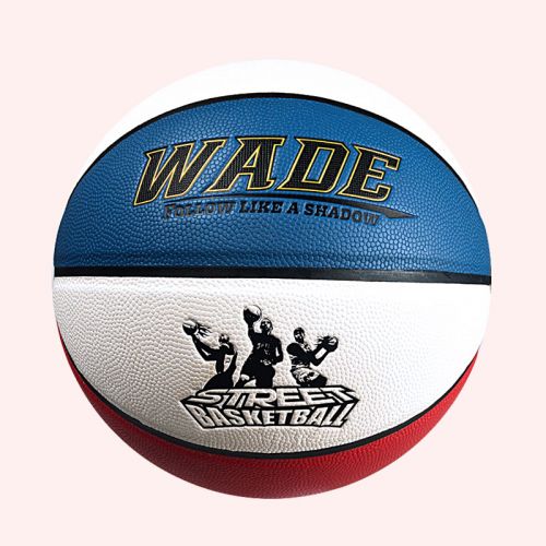 Ballon de basket WADE en PU - Ref 1996674