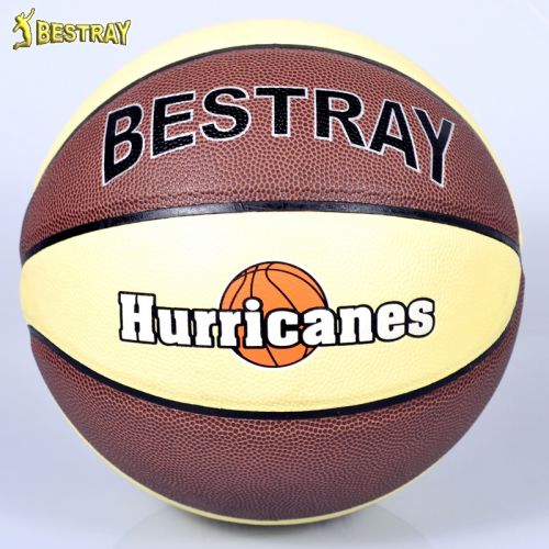 Ballon de basket BESTRAY en PU - Ref 1999816