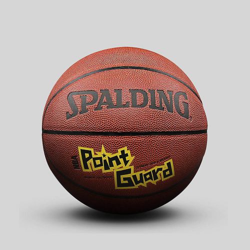 Ballon de basket SPALDING en PU - Ref 1999865