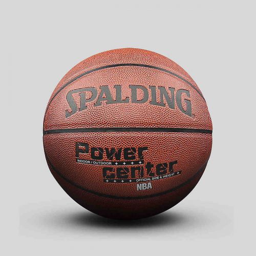 Ballon de basket SPALDING en PU - Ref 1999868