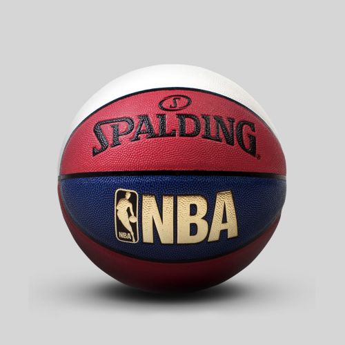 Ballon de basket SPALDING en PU - Ref 1999876