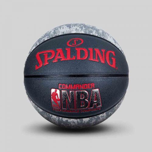 Ballon de basket SPALDING en PU - Ref 1999881