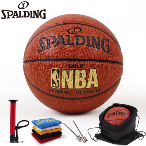 Ballon de basket SPALDING en PU - Ref 1999994
