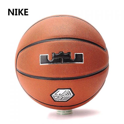 Ballon de basket NIKE en caoutchouc - Ref 2000216