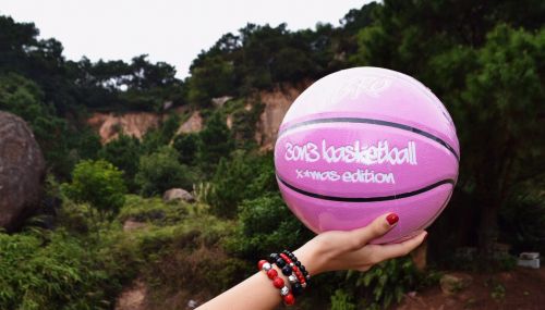 Ballon de basket DXXL en PU - Ref 2000324