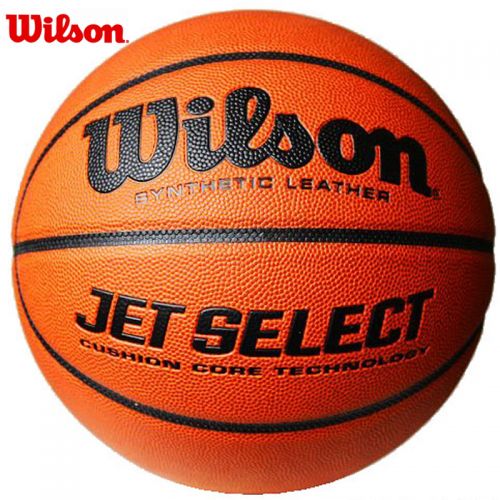 Ballon de basket WILSON en PVC - Ref 2000345