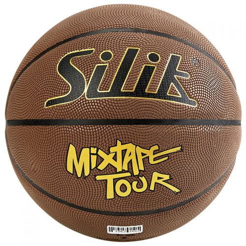 Ballon de basket SILIK en PU - Ref 2000440