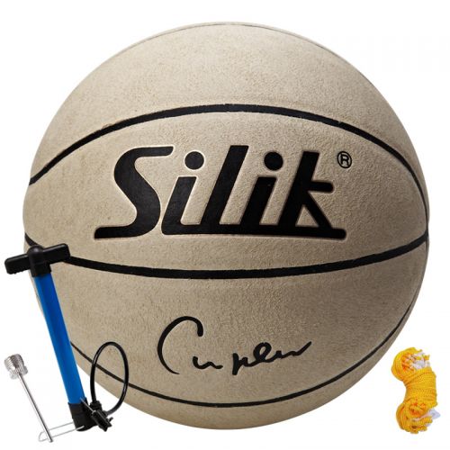 Ballon de basket SILIK en ZK microfibre - Ref 2000448