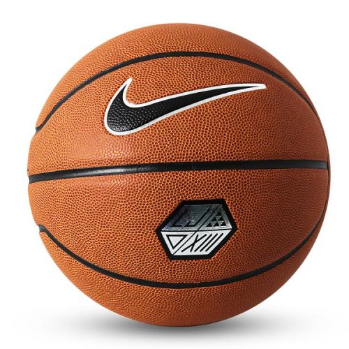 Ballon de basket NIKE en caoutchouc - Ref 2000453