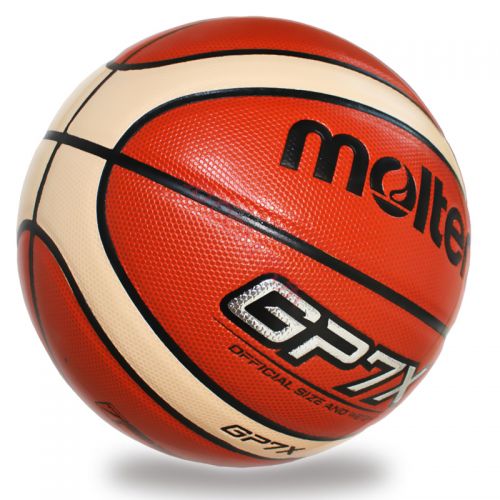Ballon de basket MOLTEN en PU - Ref 2000462