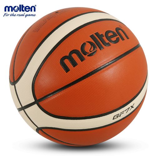Ballon de basket MOLTEN en PU - Ref 2000463