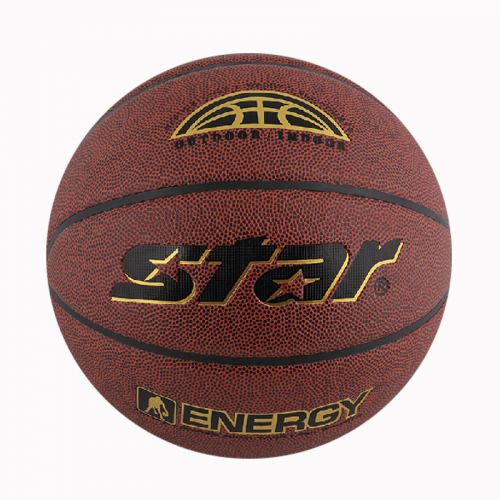 Ballon de basket STAR en PU - Ref 2000781