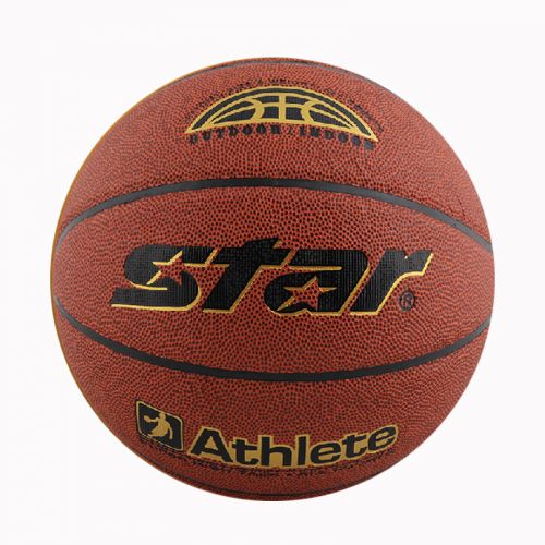 Ballon de basket STAR en PU - Ref 2000783