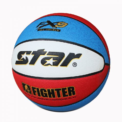 Ballon de basket STAR en PU - Ref 2000786