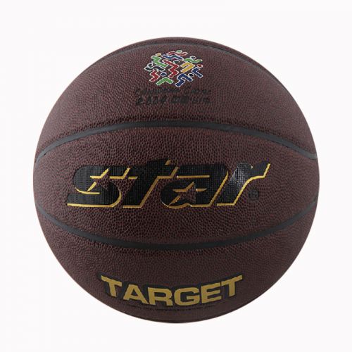 Ballon de basket STAR en PU - Ref 2000793