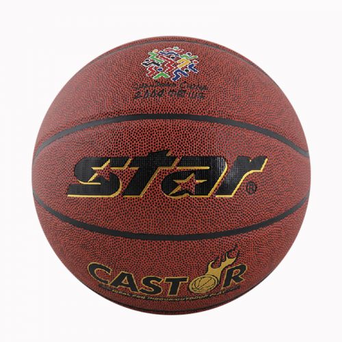 Ballon de basket STAR en PU - Ref 2000795