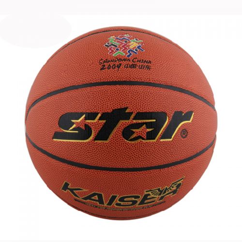 Ballon de basket STAR en PU - Ref 2000798