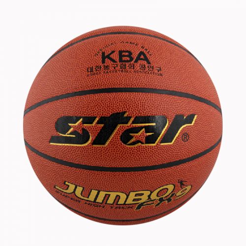 Ballon de basket STAR en PU - Ref 2000803