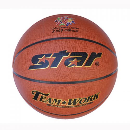 Ballon de basket STAR en PU - Ref 2000809
