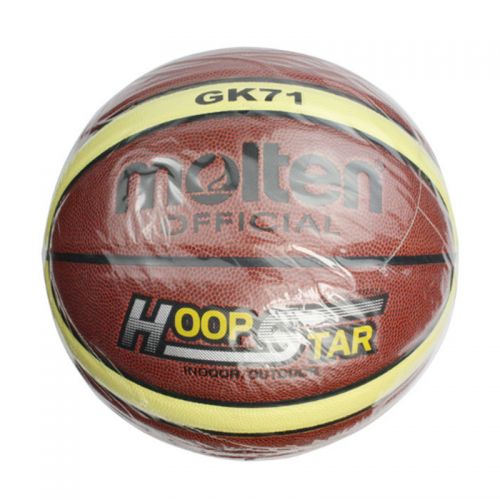 Ballon de basket MOLTEN en PU - Ref 2000874