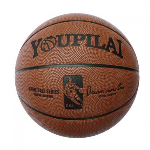 Ballon de basket en PU - Ref 2000877