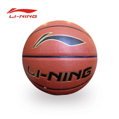 Ballon de basket LINING en PU - Ref 2000958