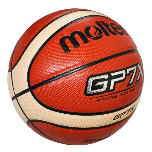 Ballon de basket MOLTEN en PU - Ref 2000963