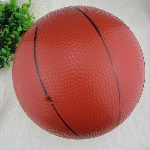 Ballon de basket en caoutchouc - Ref 2000996