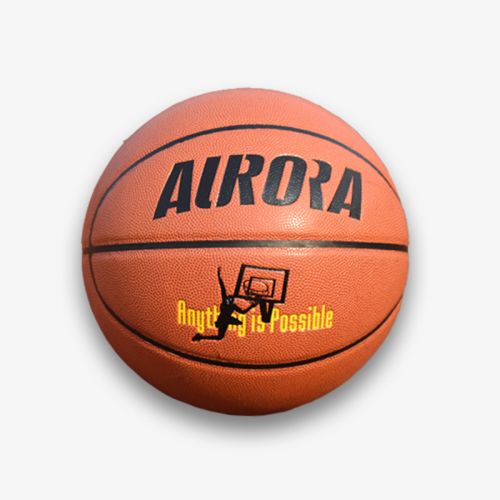 Ballon de basket en PU - Ref 2001242