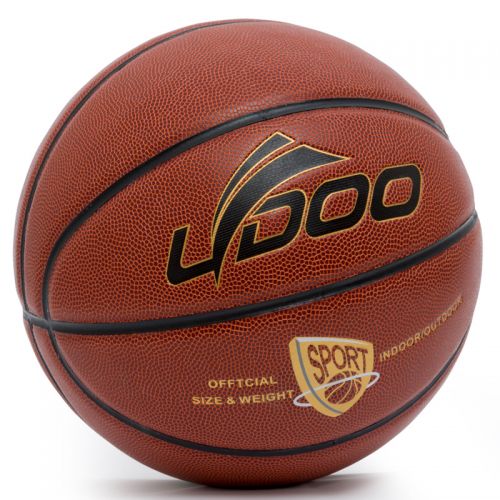 Ballon de basket LYDOO en ZK microfibre - Ref 2001252
