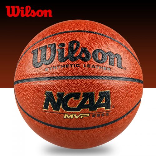 Ballon de basket WILSON en PU - Ref 2001296