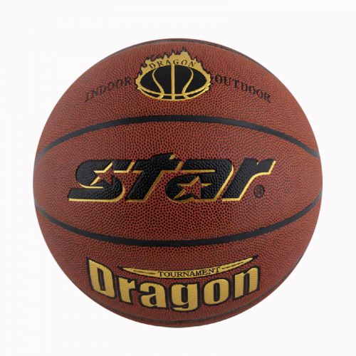 Ballon de basket STAR en PU - Ref 2001325